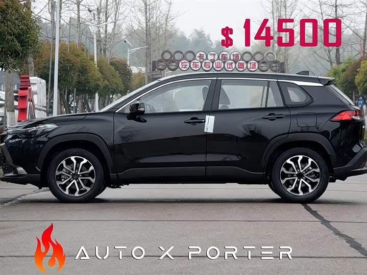 Фото 10 - Toyota Frontlander