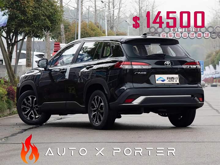 Фото 11 - Toyota Frontlander