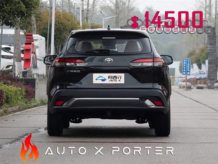 Фото 12 - Toyota Frontlander