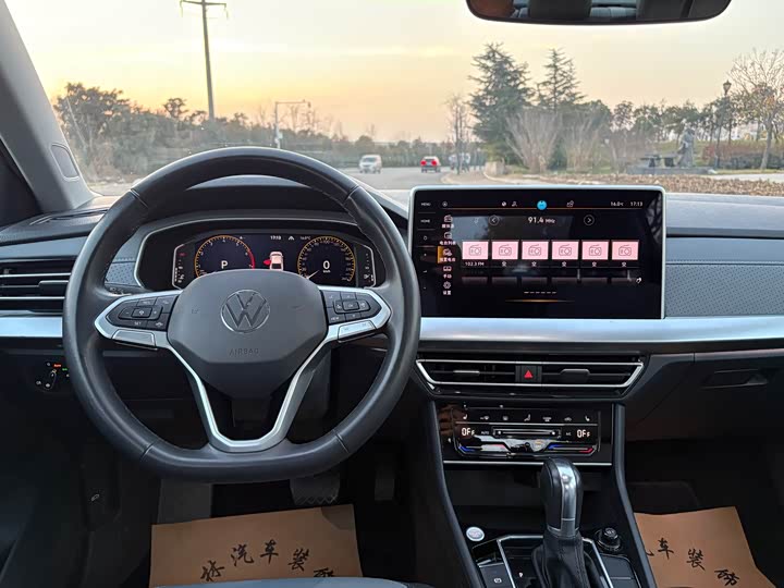 Фото 14 - Volkswagen Lavida