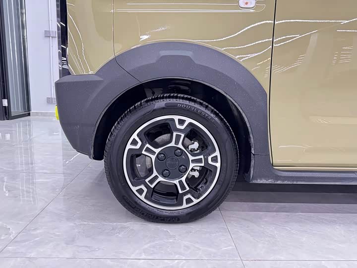 Фото 6 - Geely Galaxy Panda Mini