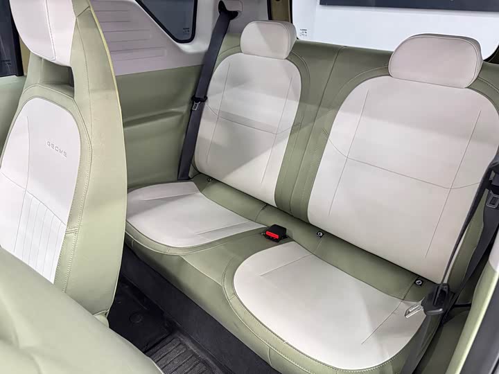 Фото 9 - Geely Galaxy Panda Mini