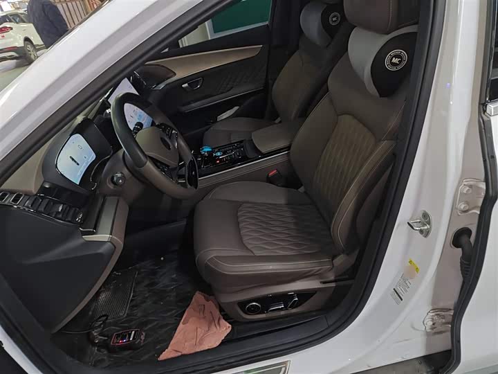 Фото 15 - BYD Han