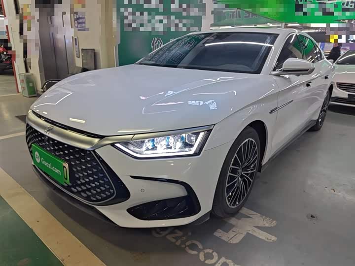 Фото 2 - BYD Han