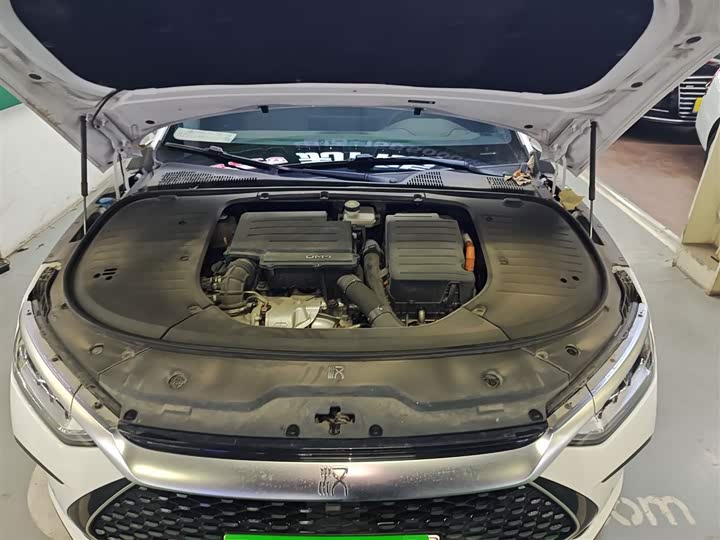 Фото 20 - BYD Han