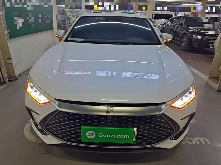 Фото 3 - BYD Han