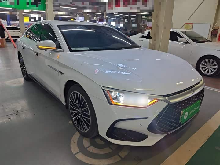 Фото 4 - BYD Han