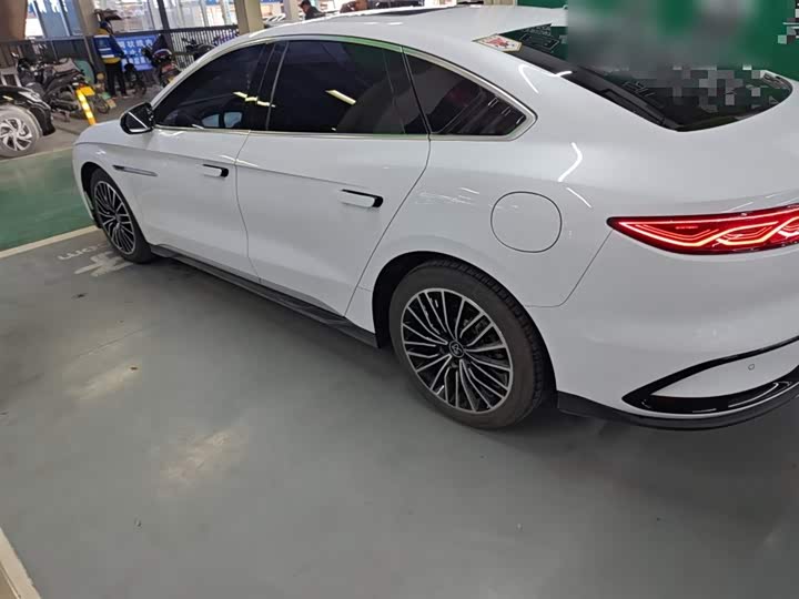 Фото 5 - BYD Han