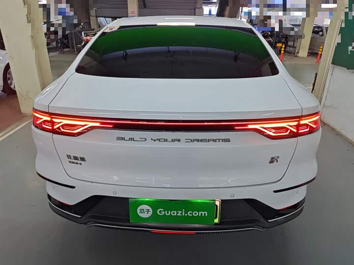 Фото 6 - BYD Han