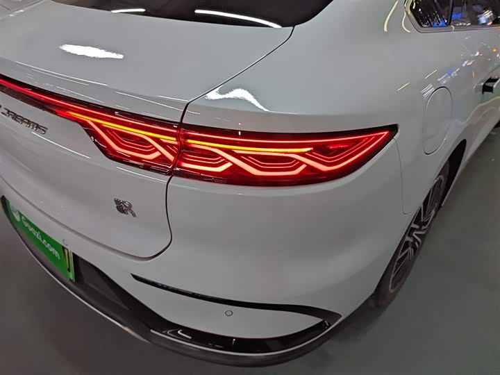 Фото 8 - BYD Han