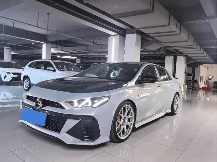 Фото 1 - GAC Trumpchi Empow R