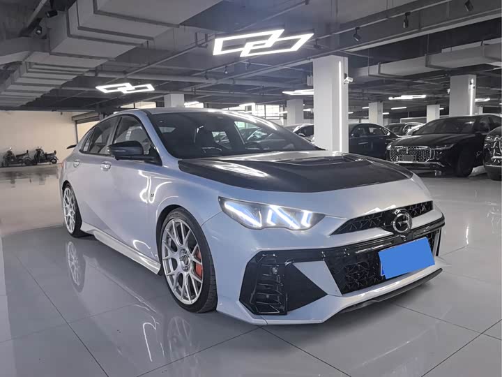 Фото 2 - GAC Trumpchi Empow R