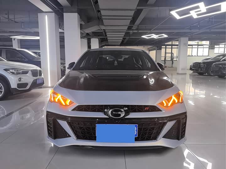 Фото 3 - GAC Trumpchi Empow R