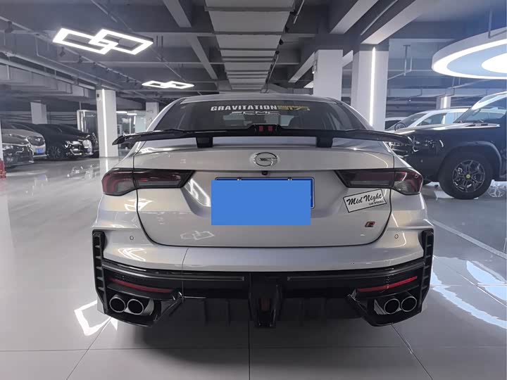 Фото 4 - GAC Trumpchi Empow R