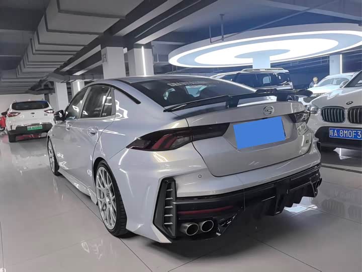 Фото 5 - GAC Trumpchi Empow R