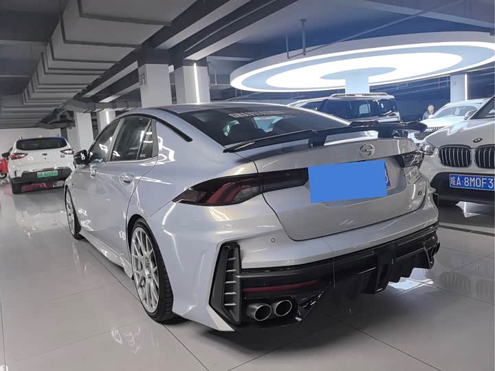 Фото 6 - GAC Trumpchi Empow R