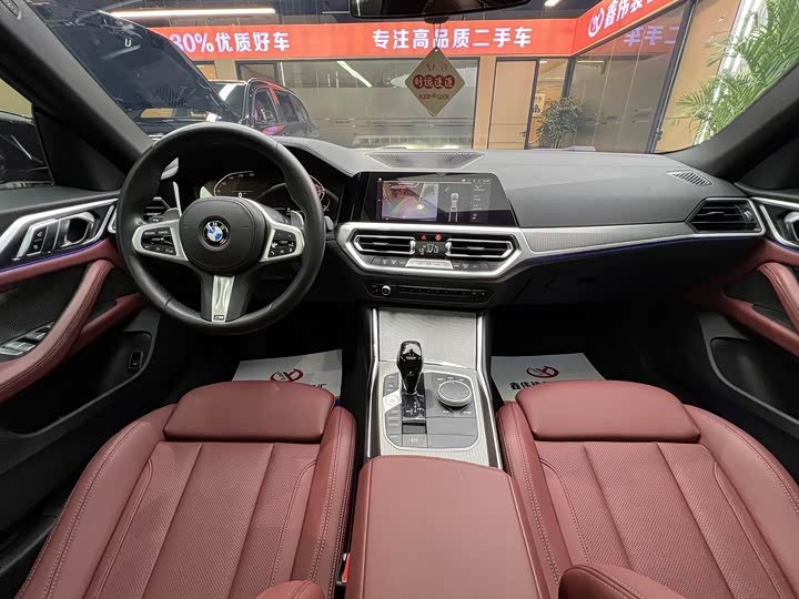 Фото 10 - BMW 4 Series