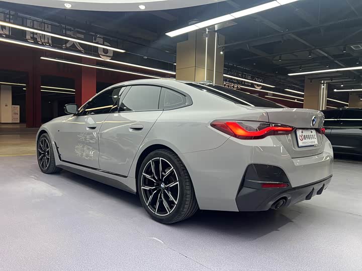 Фото 16 - BMW 4 Series