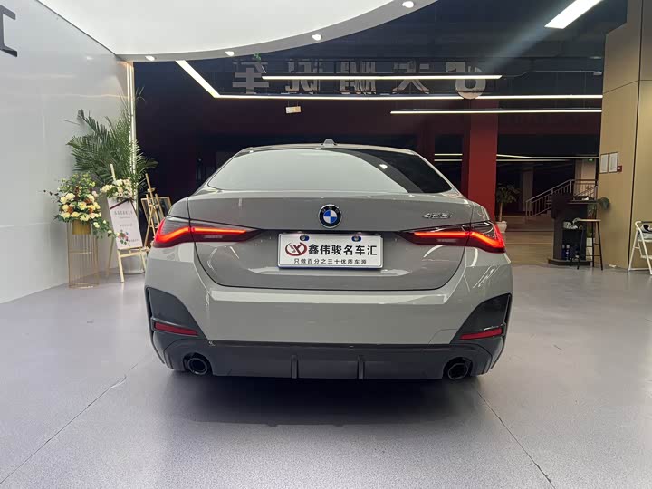 Фото 17 - BMW 4 Series