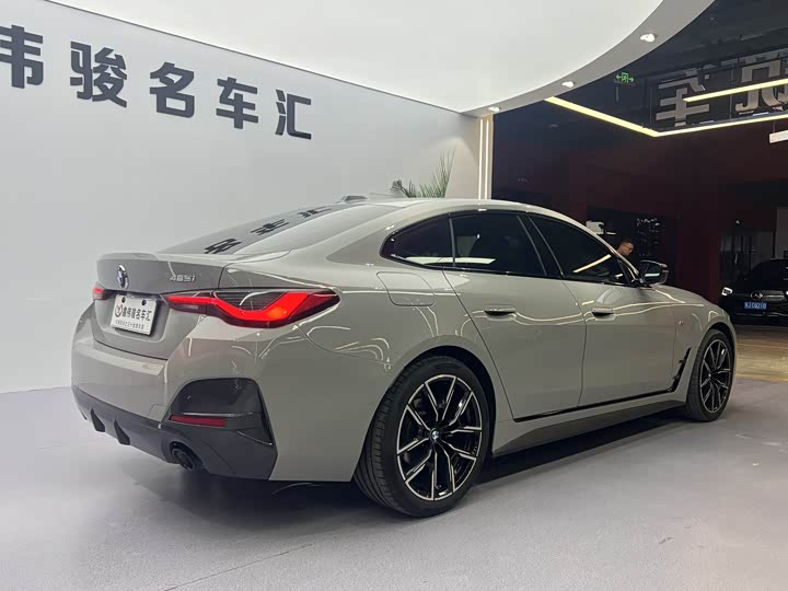 Фото 18 - BMW 4 Series