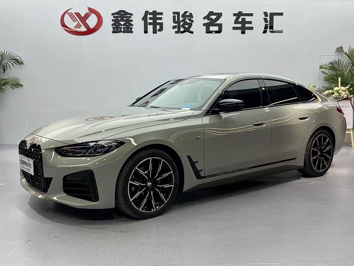 Фото 2 - BMW 4 Series