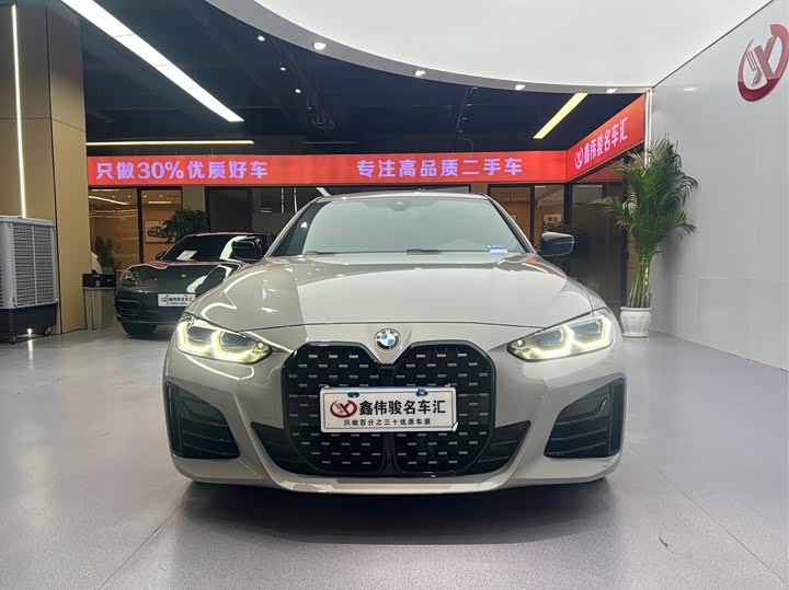 Фото 3 - BMW 4 Series