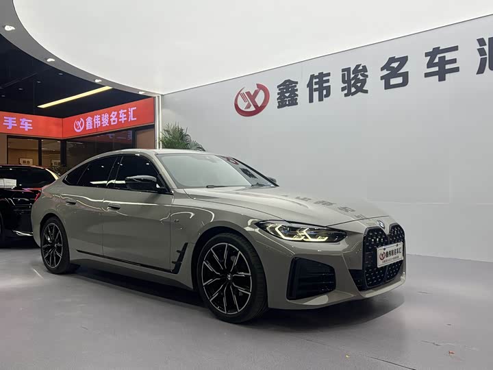 Фото 4 - BMW 4 Series