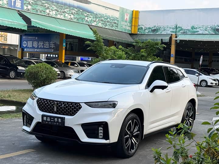 Фото 1 - Wey VV7