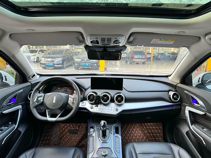 Фото 10 - Wey VV7