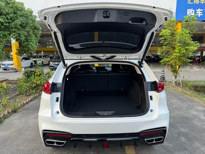 Фото 11 - Wey VV7