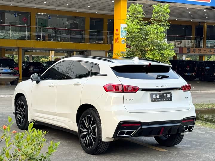 Фото 13 - Wey VV7