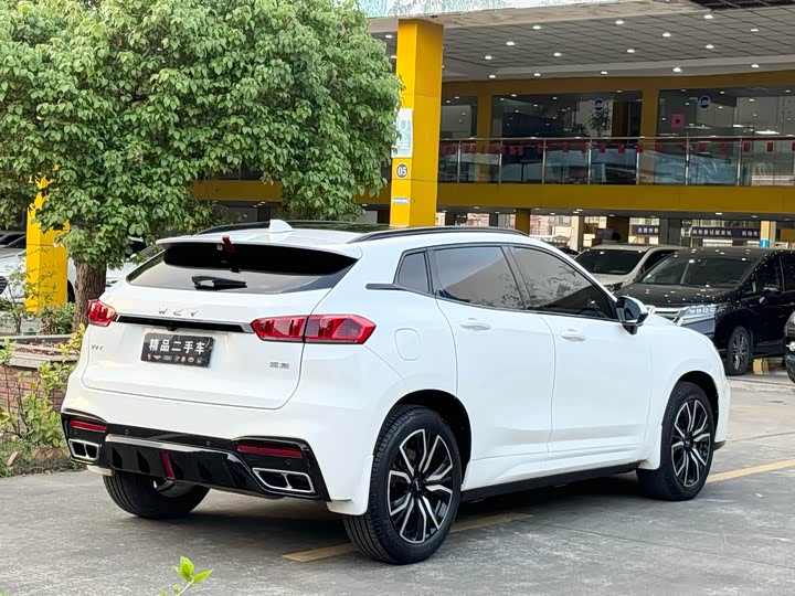 Фото 14 - Wey VV7