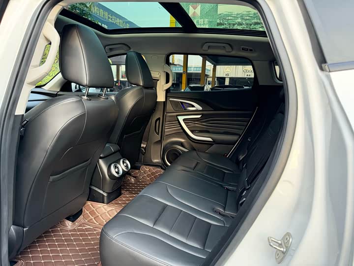 Фото 4 - Wey VV7