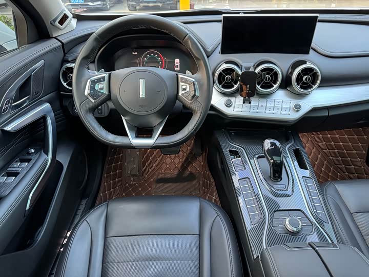 Фото 5 - Wey VV7