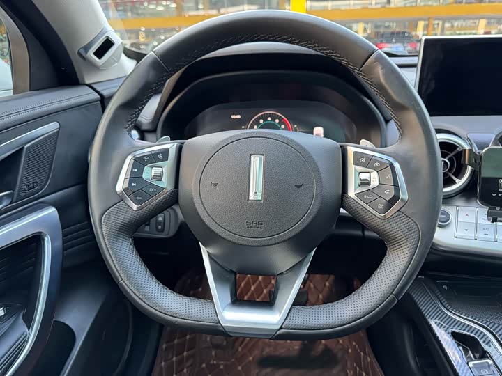 Фото 8 - Wey VV7