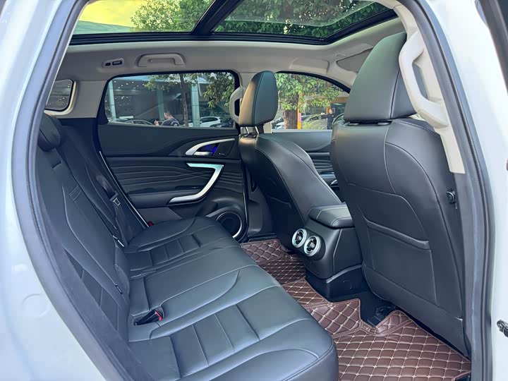 Фото 9 - Wey VV7