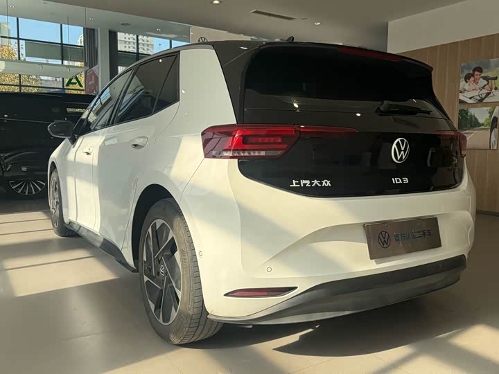 Фото 8 - Volkswagen ID.3