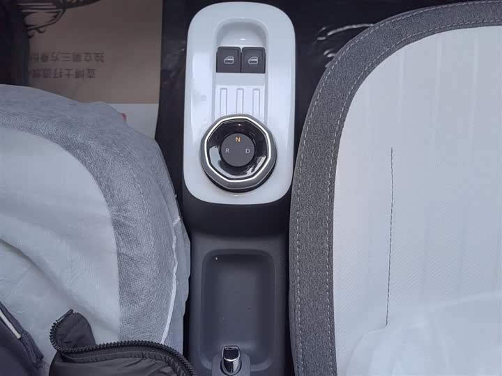 Фото 14 - Geely Galaxy Panda Mini