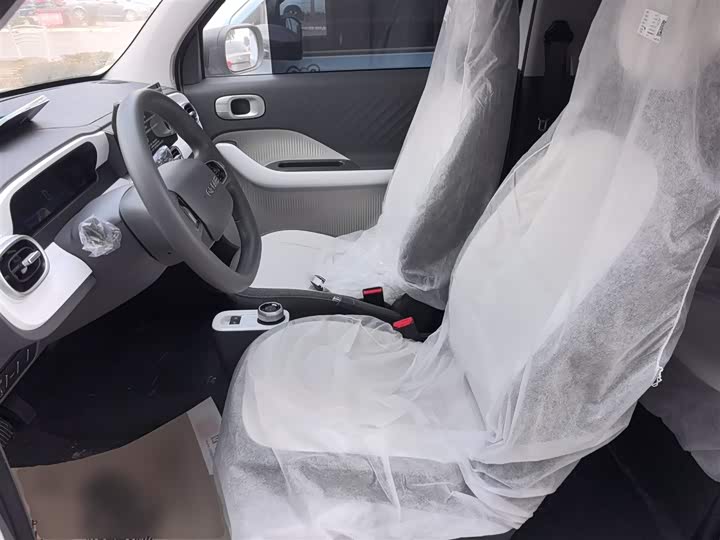 Фото 15 - Geely Galaxy Panda Mini