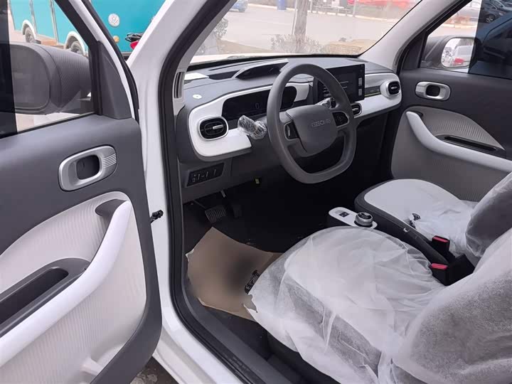 Фото 16 - Geely Galaxy Panda Mini