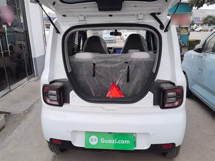 Фото 19 - Geely Galaxy Panda Mini