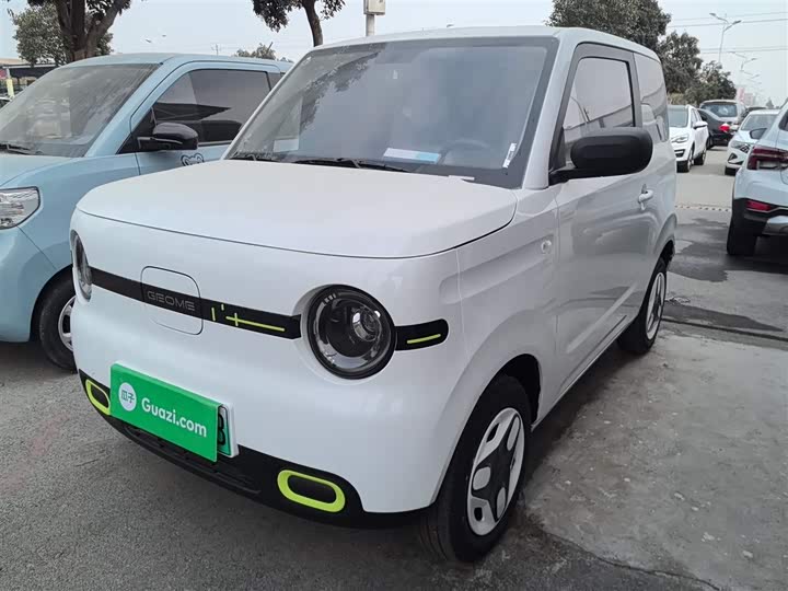 Фото 2 - Geely Galaxy Panda Mini