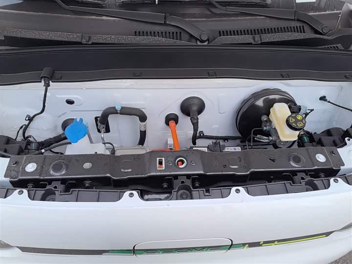 Фото 20 - Geely Galaxy Panda Mini