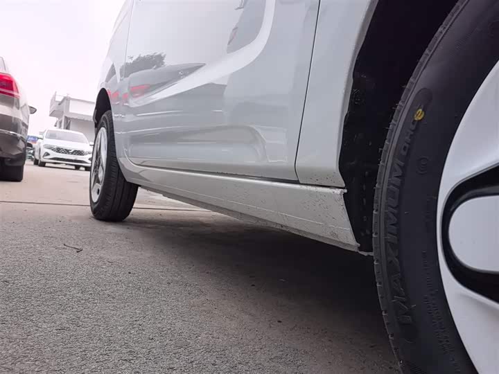 Фото 21 - Geely Galaxy Panda Mini