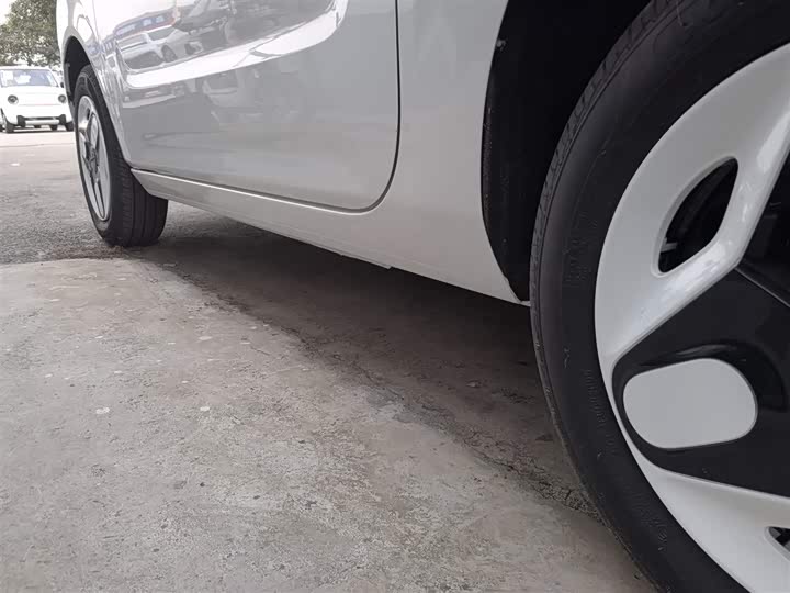 Фото 22 - Geely Galaxy Panda Mini