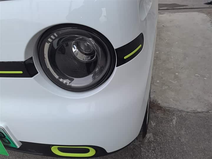Фото 24 - Geely Galaxy Panda Mini