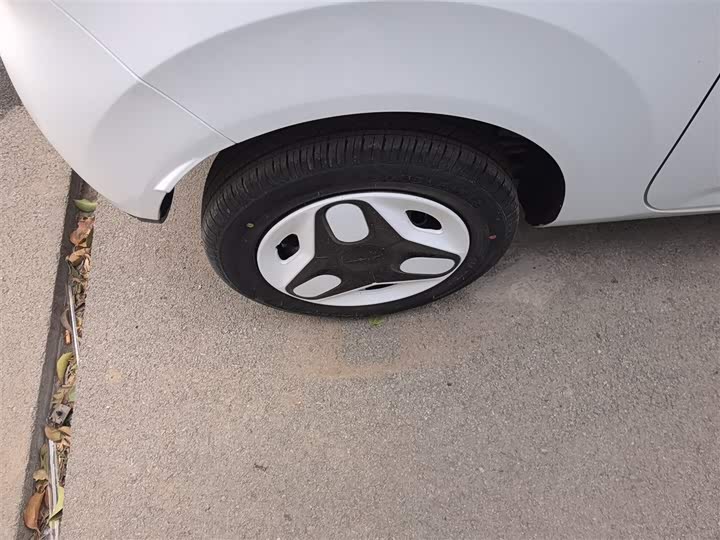 Фото 26 - Geely Galaxy Panda Mini