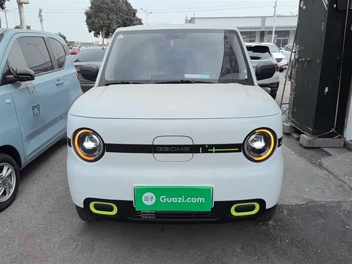 Фото 3 - Geely Galaxy Panda Mini