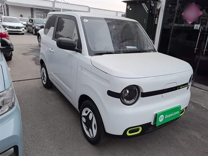 Фото 4 - Geely Galaxy Panda Mini