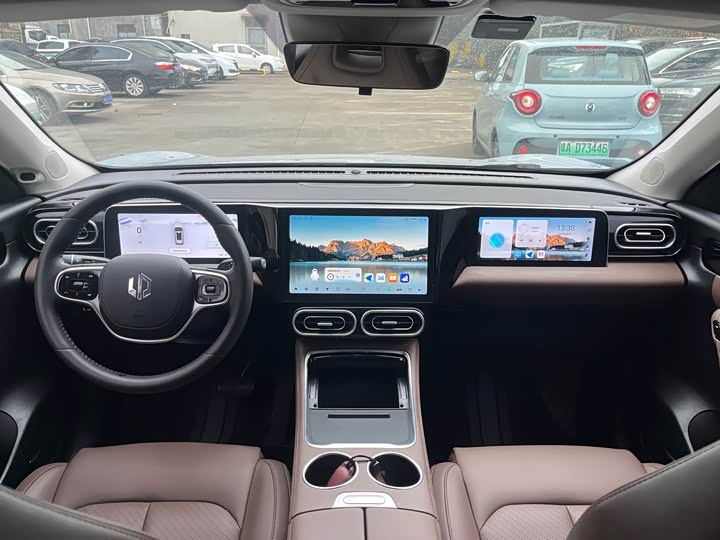 Фото 8 - Leapmotor C11